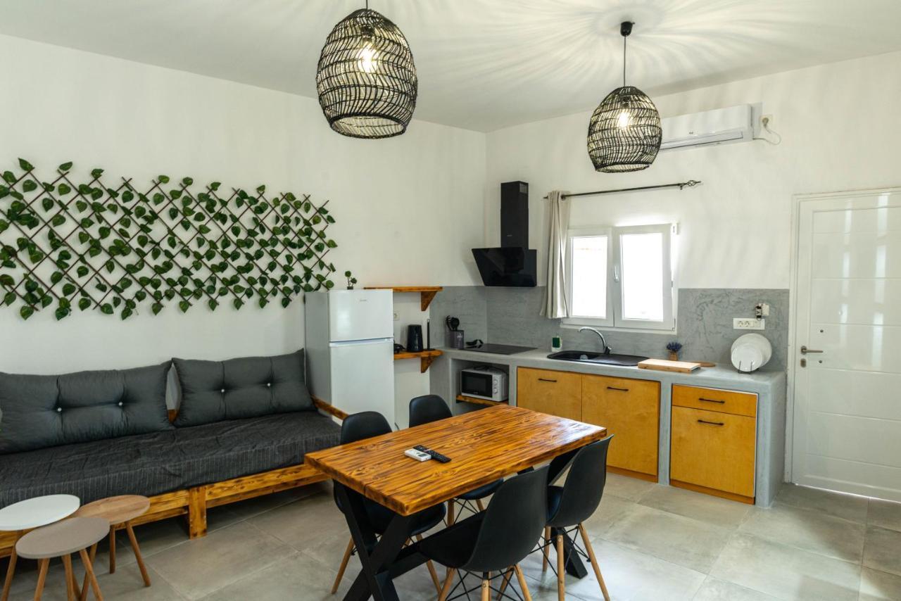 Vlychada'S Diamond Apartments Buitenkant foto