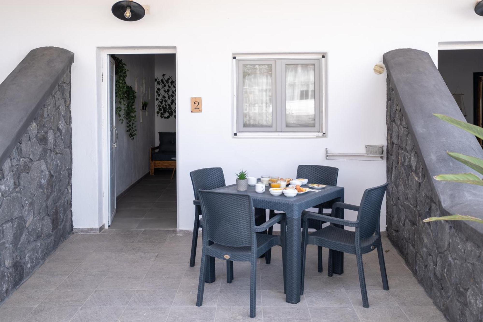Vlychada'S Diamond Apartments Buitenkant foto